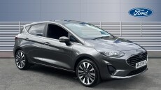 Ford Fiesta 1.0 EcoBoost Titanium X 5dr Petrol Hatchback